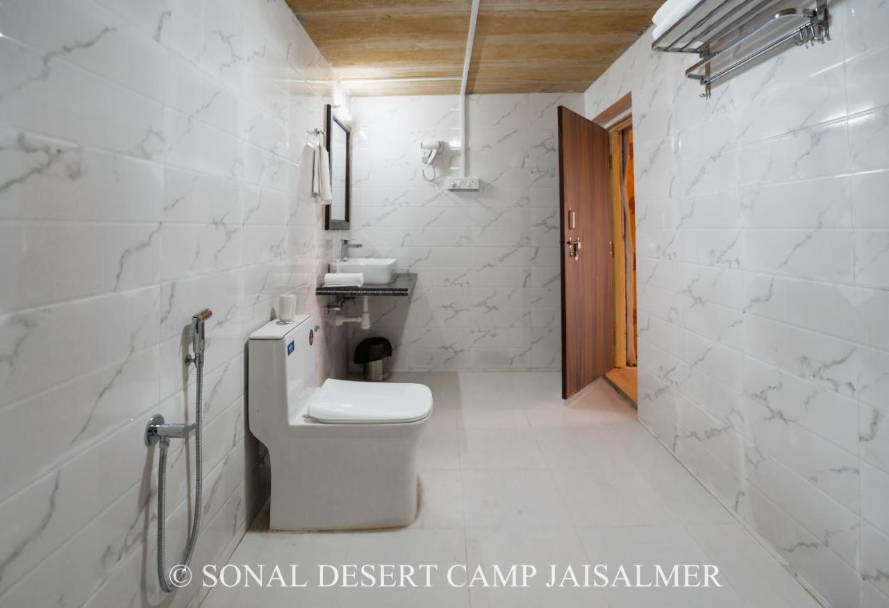 Sonal Desert Camp Jaisalmer Otel Dış mekan fotoğraf