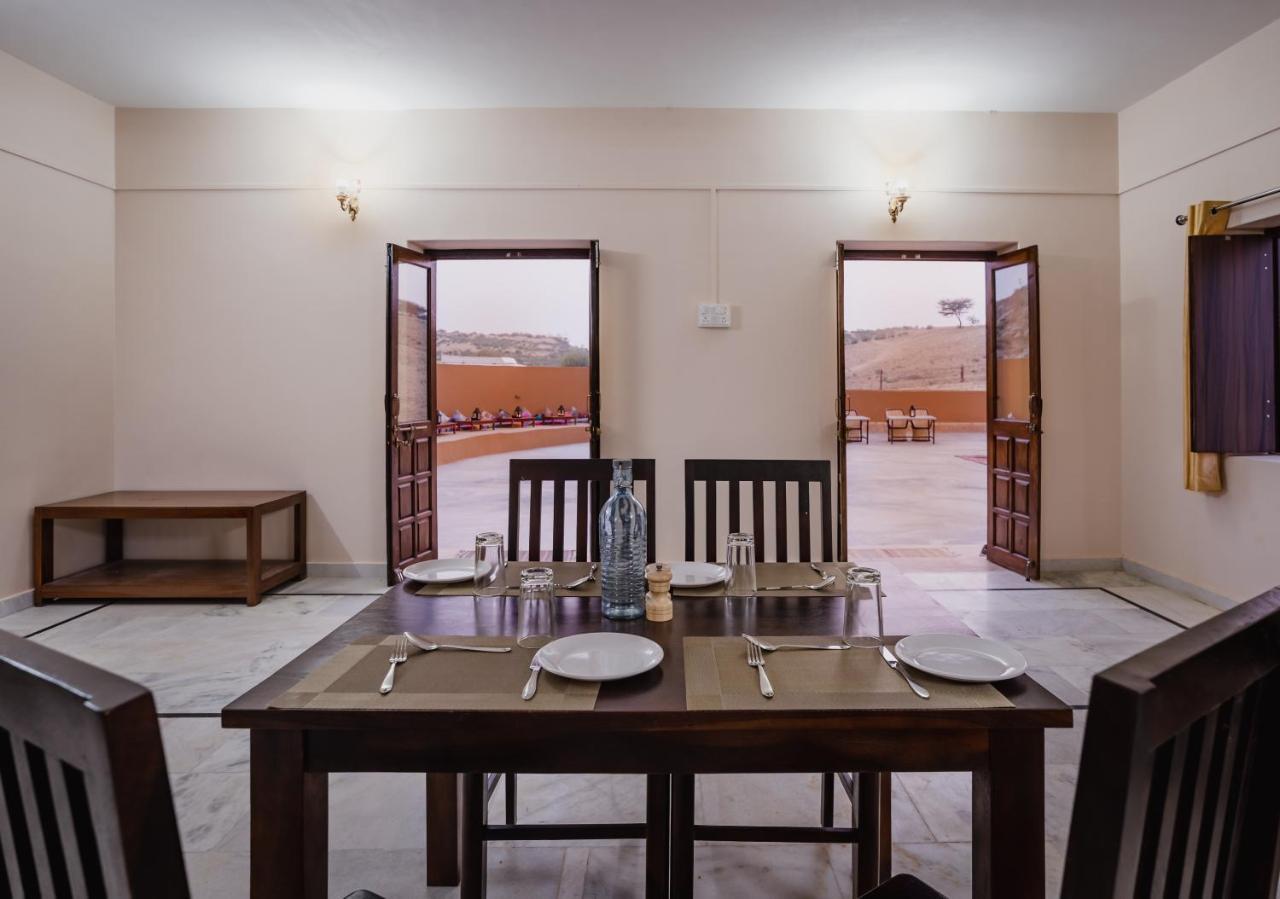 Sonal Desert Camp Jaisalmer Otel Dış mekan fotoğraf