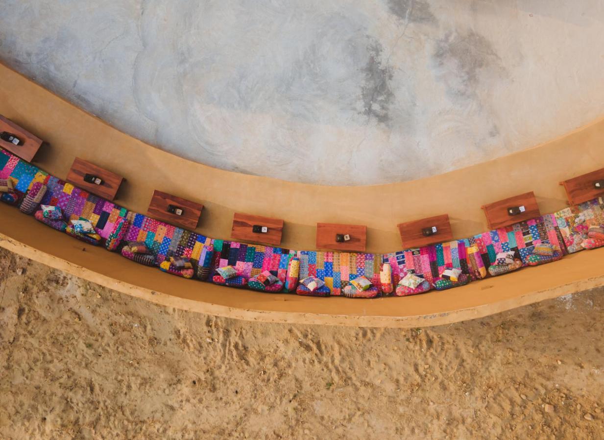 Sonal Desert Camp Jaisalmer Otel Dış mekan fotoğraf