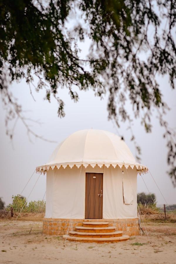 Sonal Desert Camp Jaisalmer Otel Dış mekan fotoğraf
