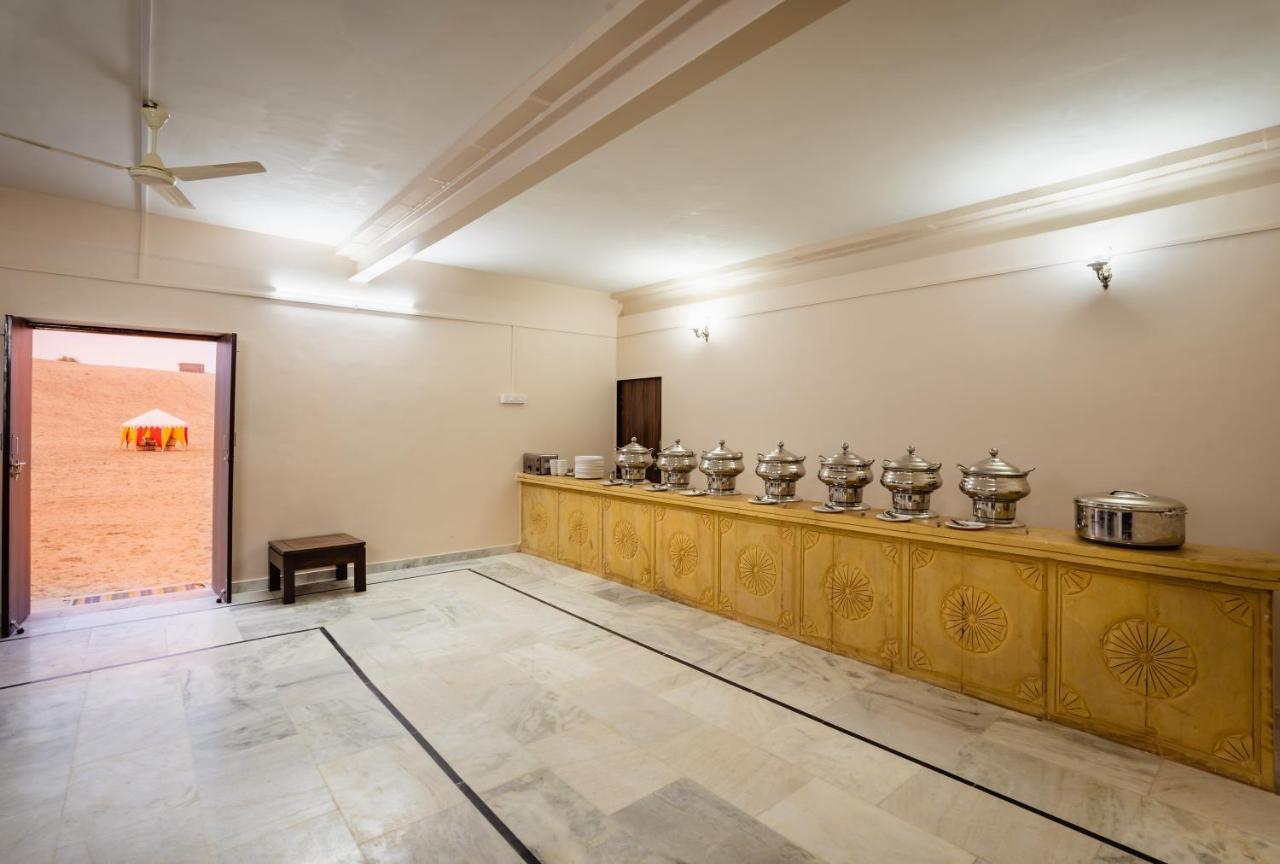 Sonal Desert Camp Jaisalmer Otel Dış mekan fotoğraf