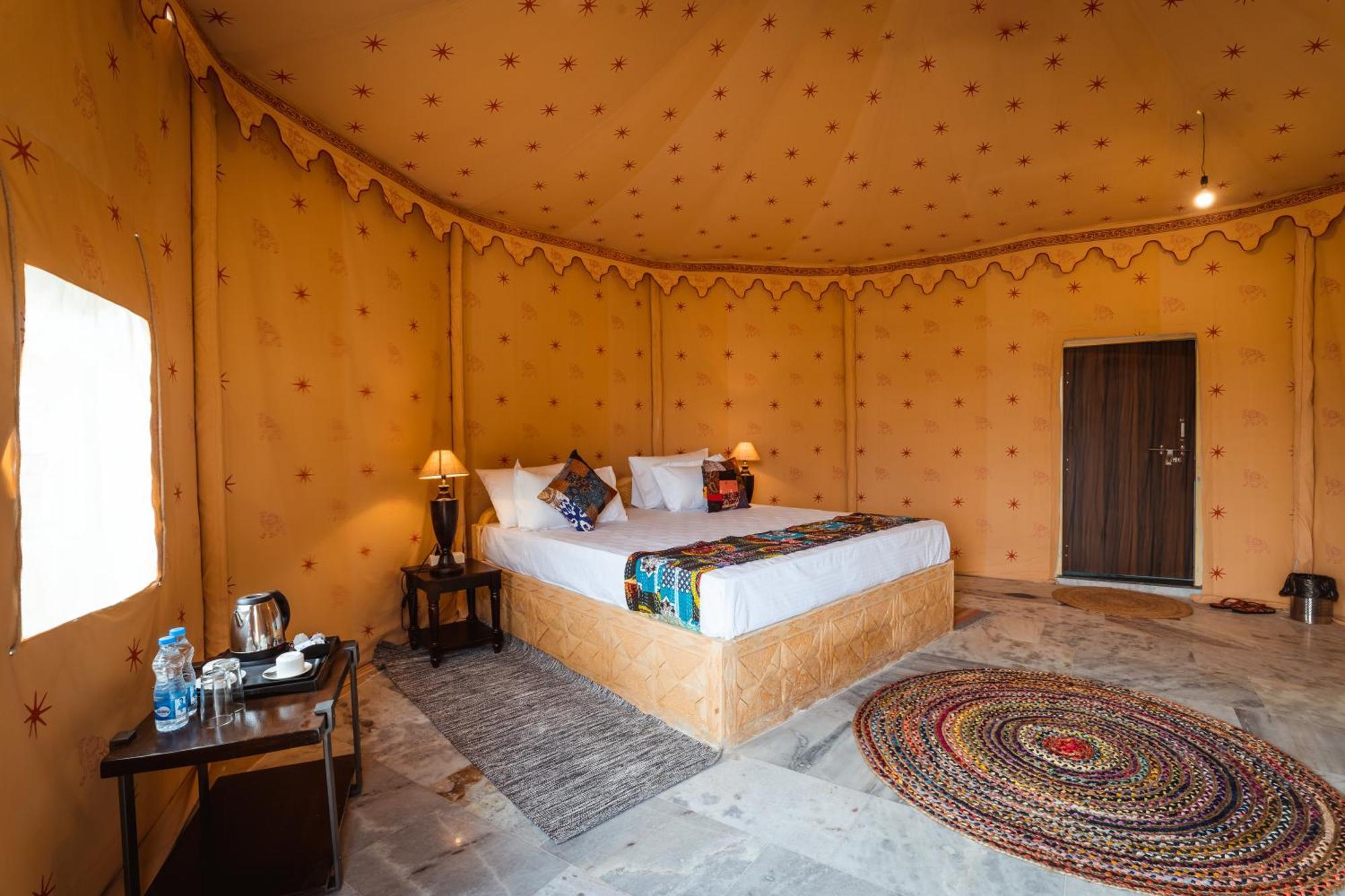 Sonal Desert Camp Jaisalmer Otel Dış mekan fotoğraf