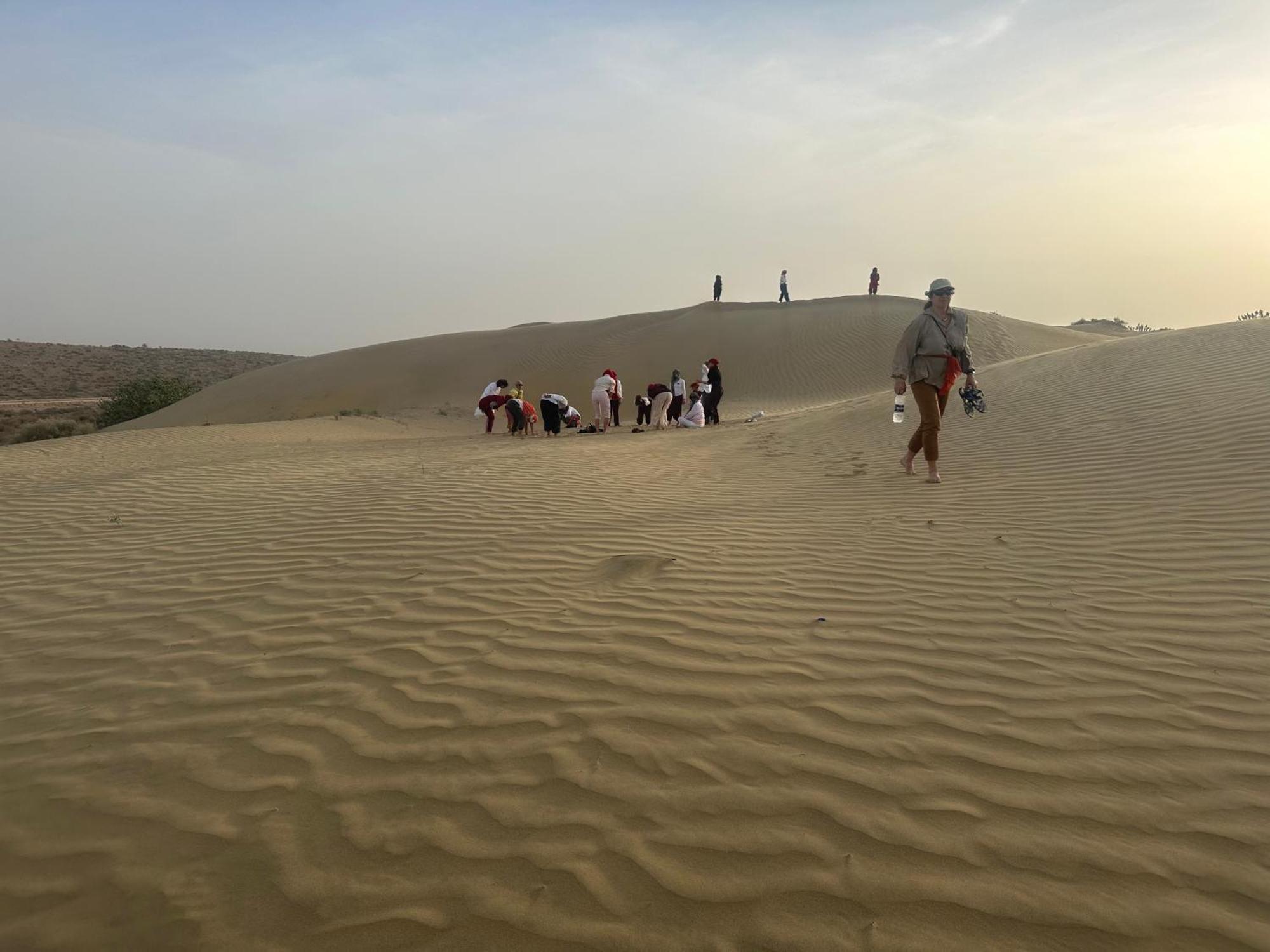 Sonal Desert Camp Jaisalmer Otel Dış mekan fotoğraf