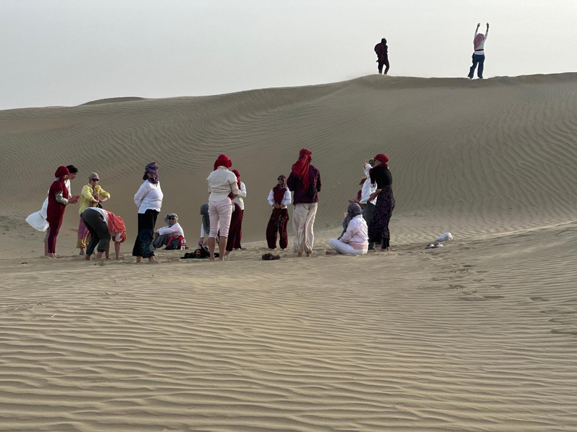 Sonal Desert Camp Jaisalmer Otel Dış mekan fotoğraf